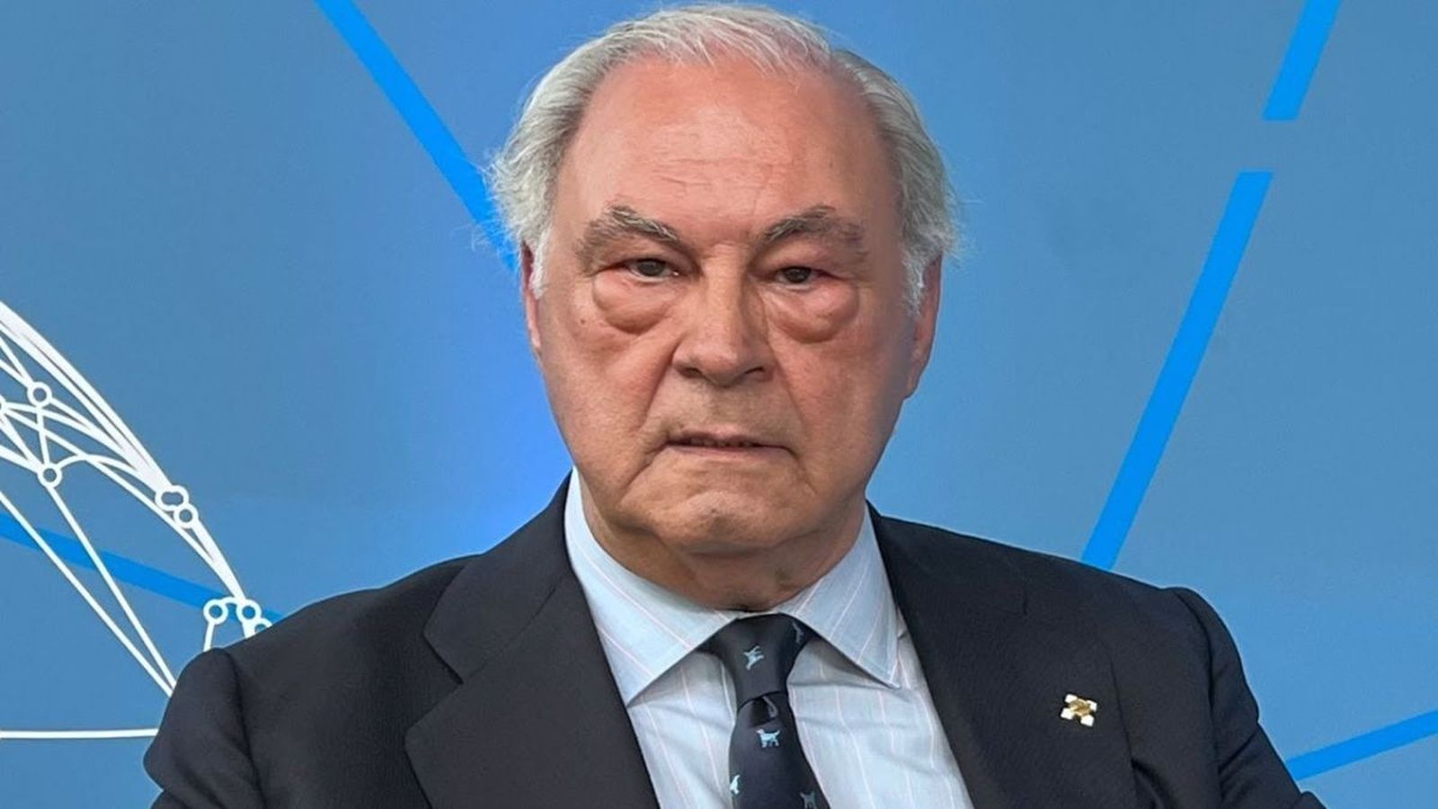 Isidro Díaz de Bustamante.