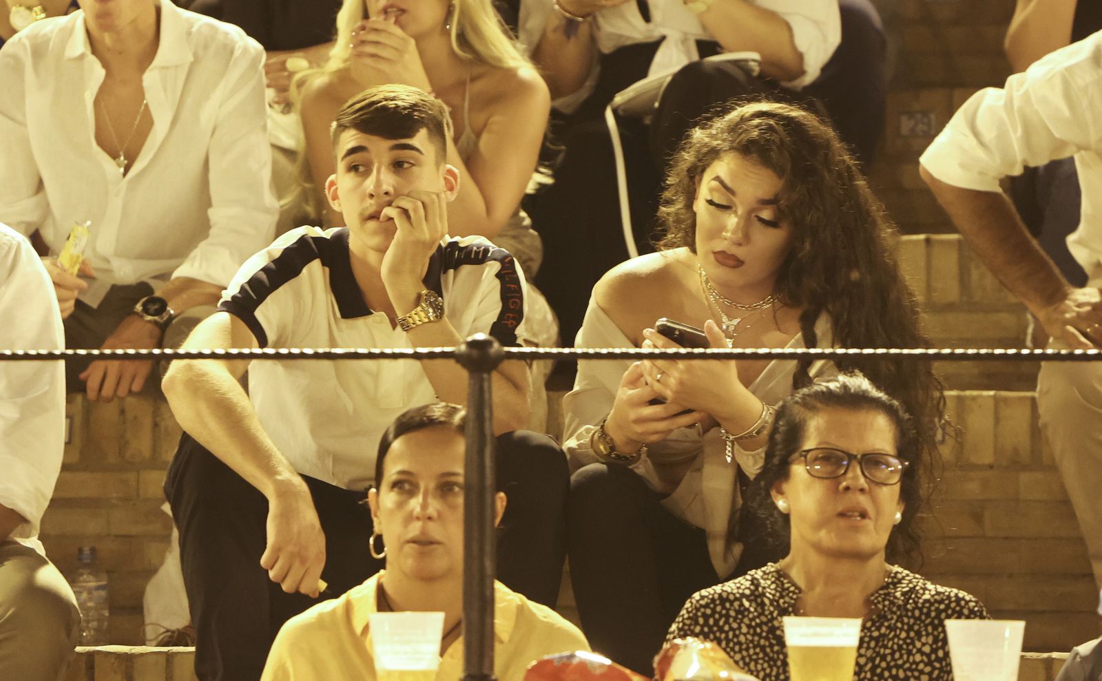 Búscate en el concierto de Niña Pastori