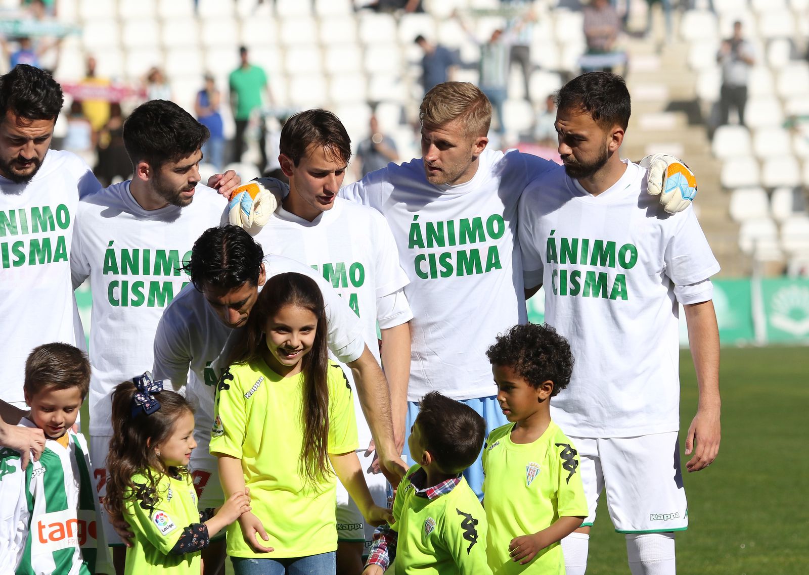Las imágenes del Córdoba-Elche