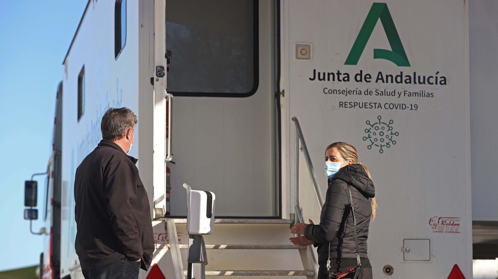 Cribados masivos en San Roque