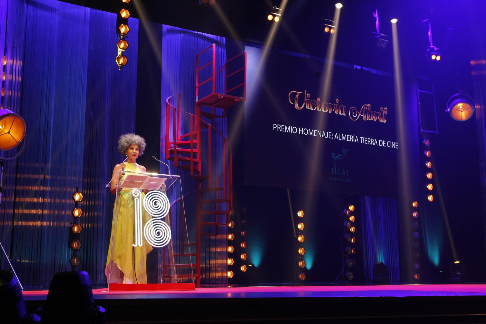 Fotogalería Gala Clausura FICAL 2019