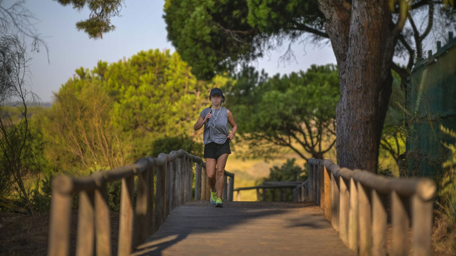Entorno del Hotel Fuerte El Rompido