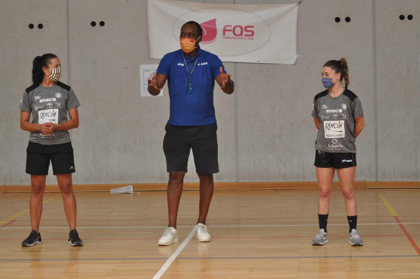 Acaba el Campus Asis Sport, celebrado en Málaga