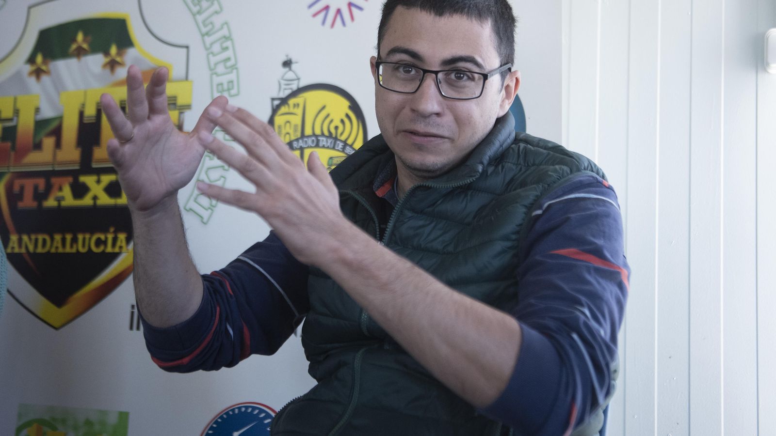 Javier Pérez-Aranda.