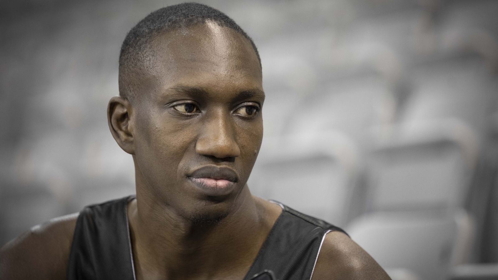 Niang espera tener minutos de calidad esta campaña.