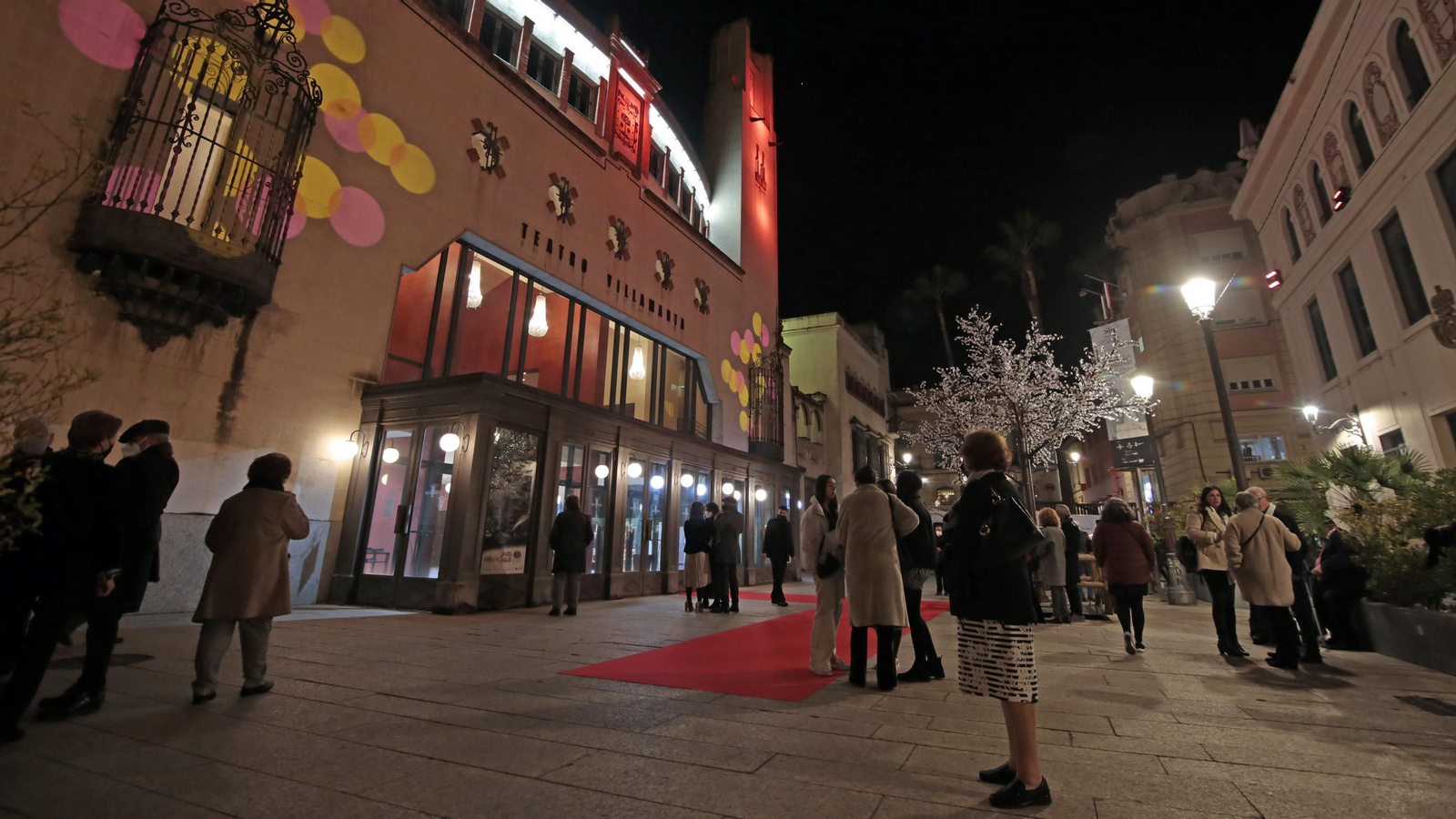 El Teatro Villamarta celebra su 25 aniversario