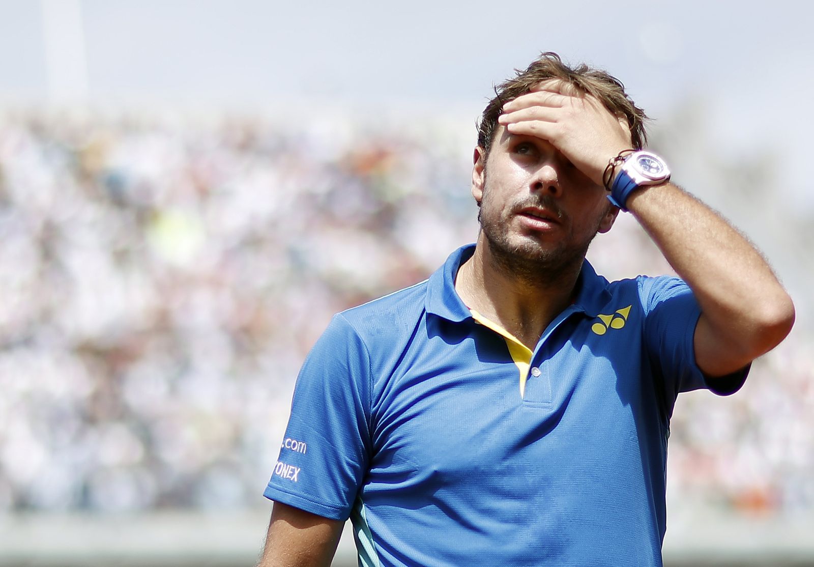 La final del décimo título de Nadal en Roland Garros, en imágenes