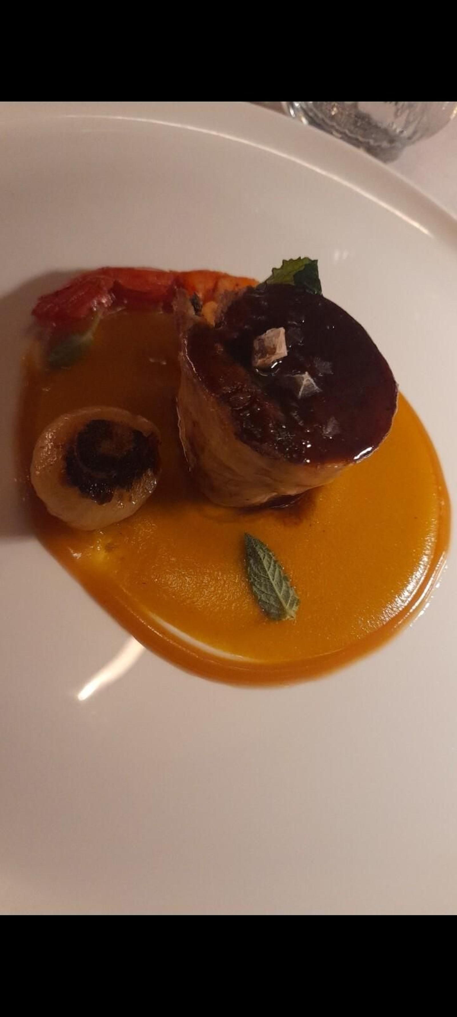 Roulade de conejo