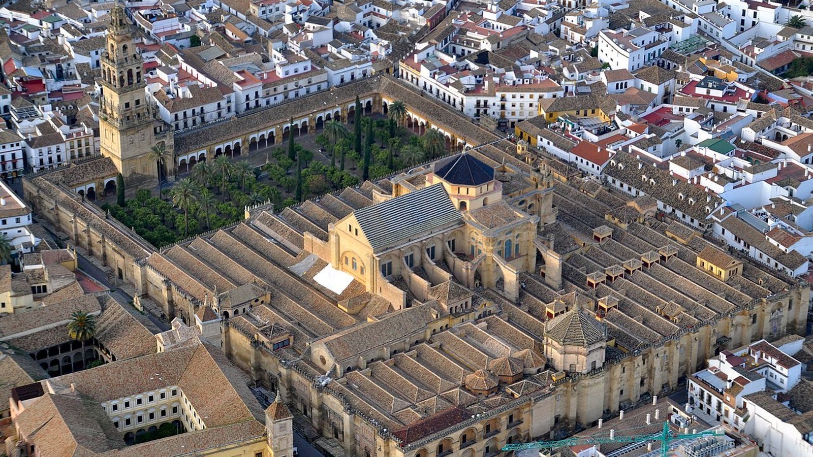 Mezquita-Catedral de Córdoba (Córdoba)
