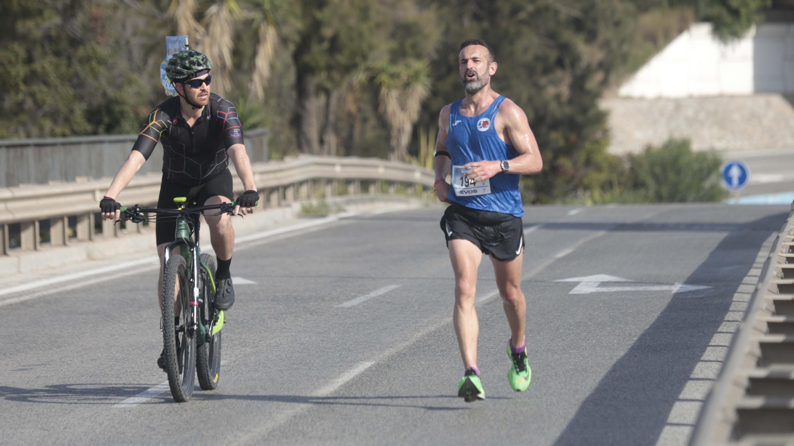 Las fotos de la Media Maratón de Algeciras