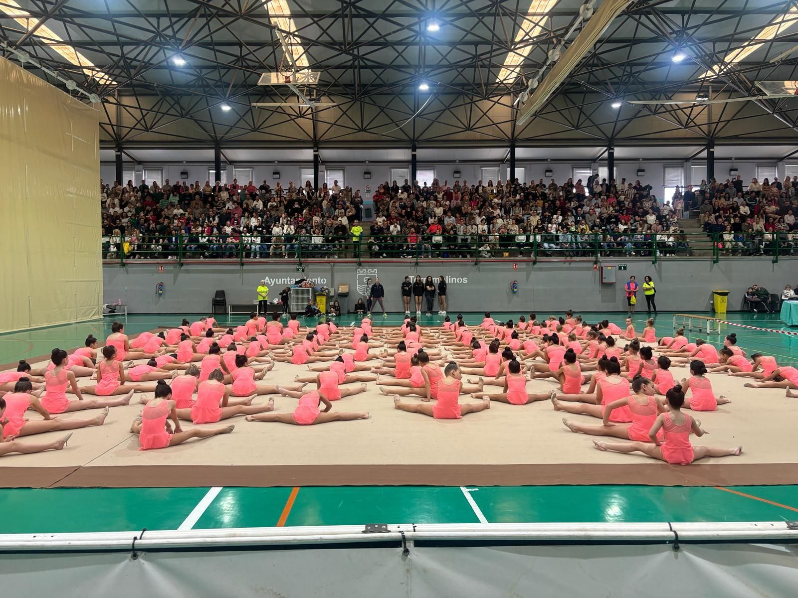 Las competiciones se disputarán en el Palacio San Miguel.