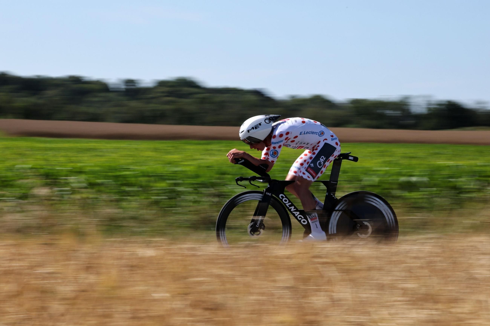 Las mejores fotos del Tour de Francia | Etapa 5 Las mejores fotos del Tour de Francia | Etapa 5