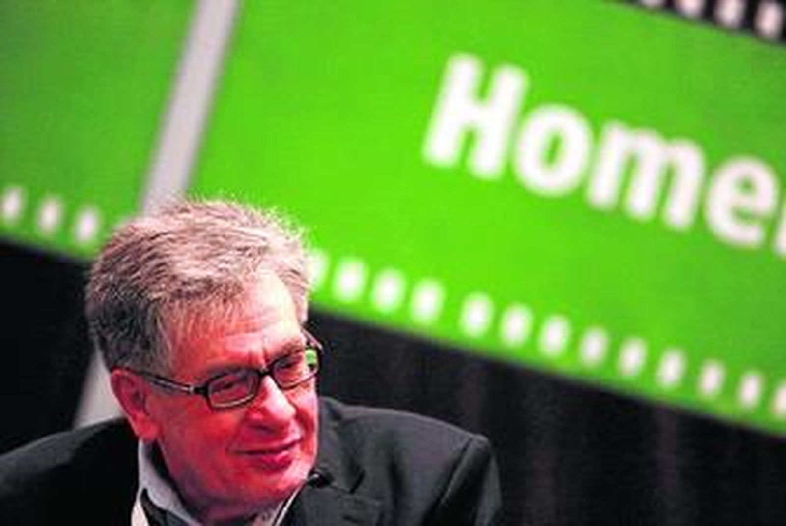 José Emilio Pacheco recibió el domingo un homenaje en la Feria del Libro de Guadalajara (México).