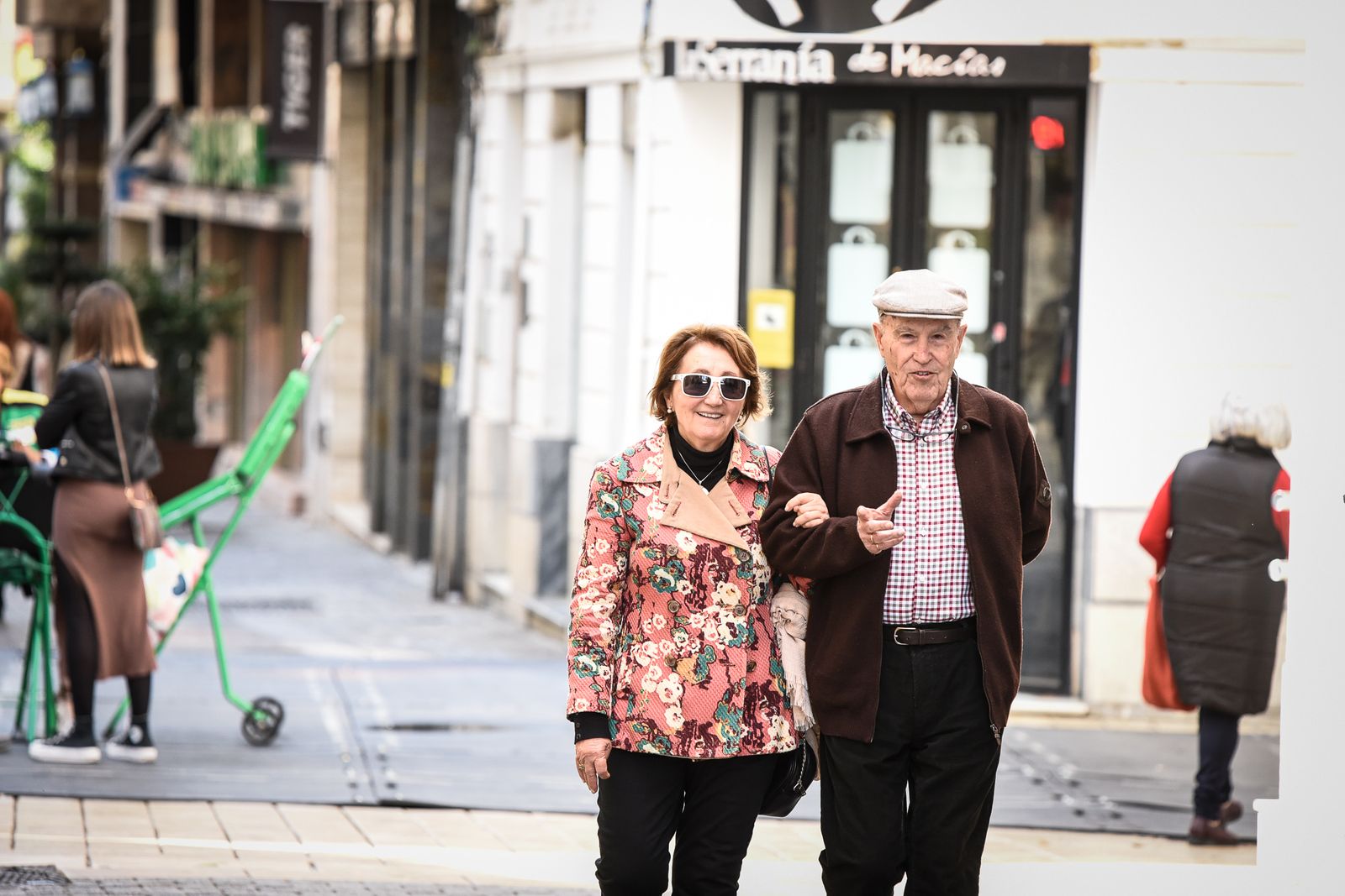 Imágenes del domingo 12 de marzo en Huelva