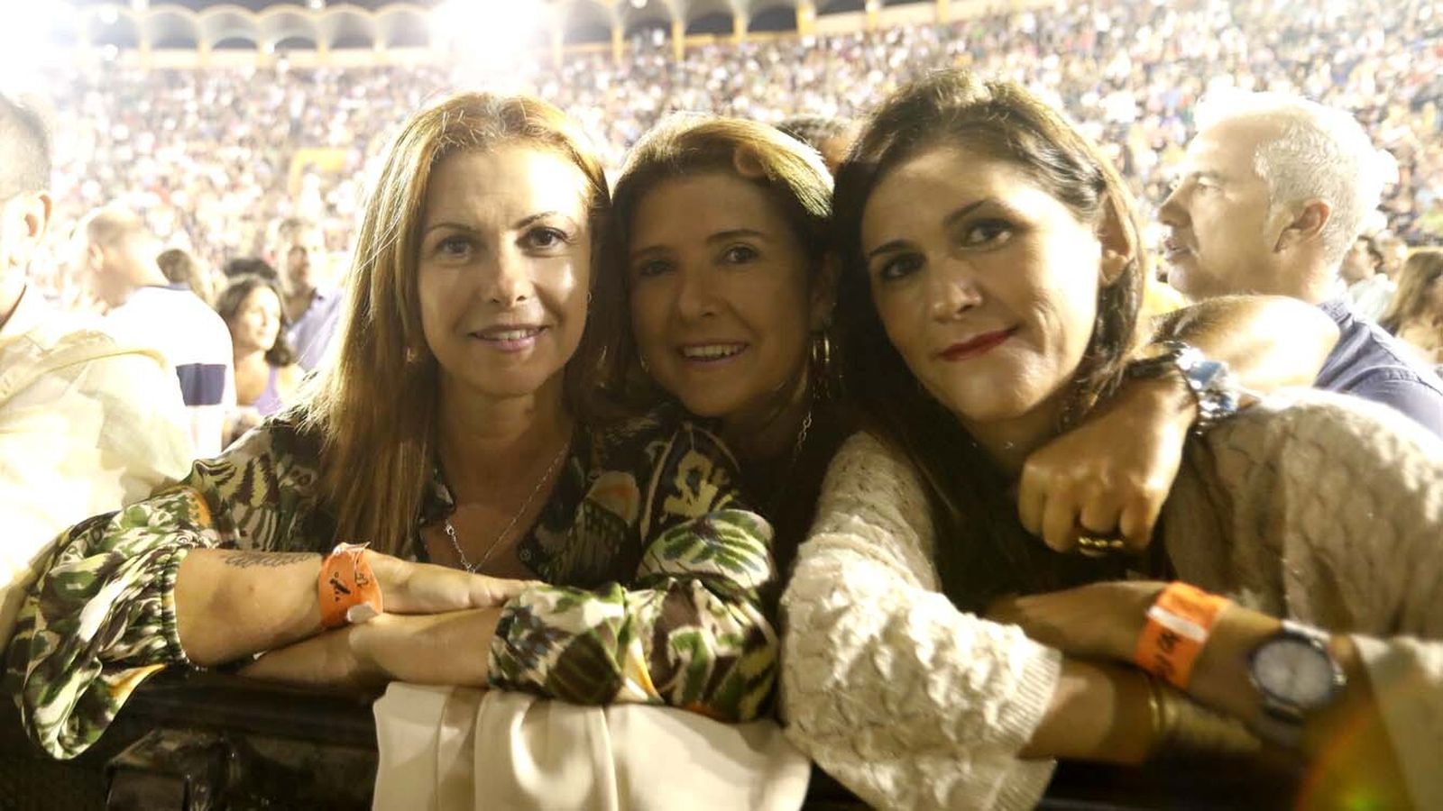 Las fotos del concierto de Manolo García en Algeciras