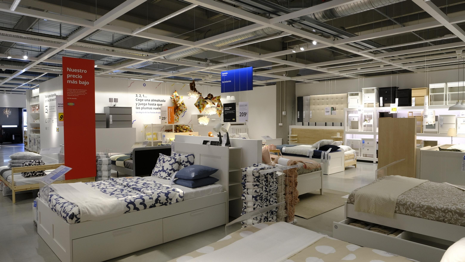 IKEA desembarca en Almería