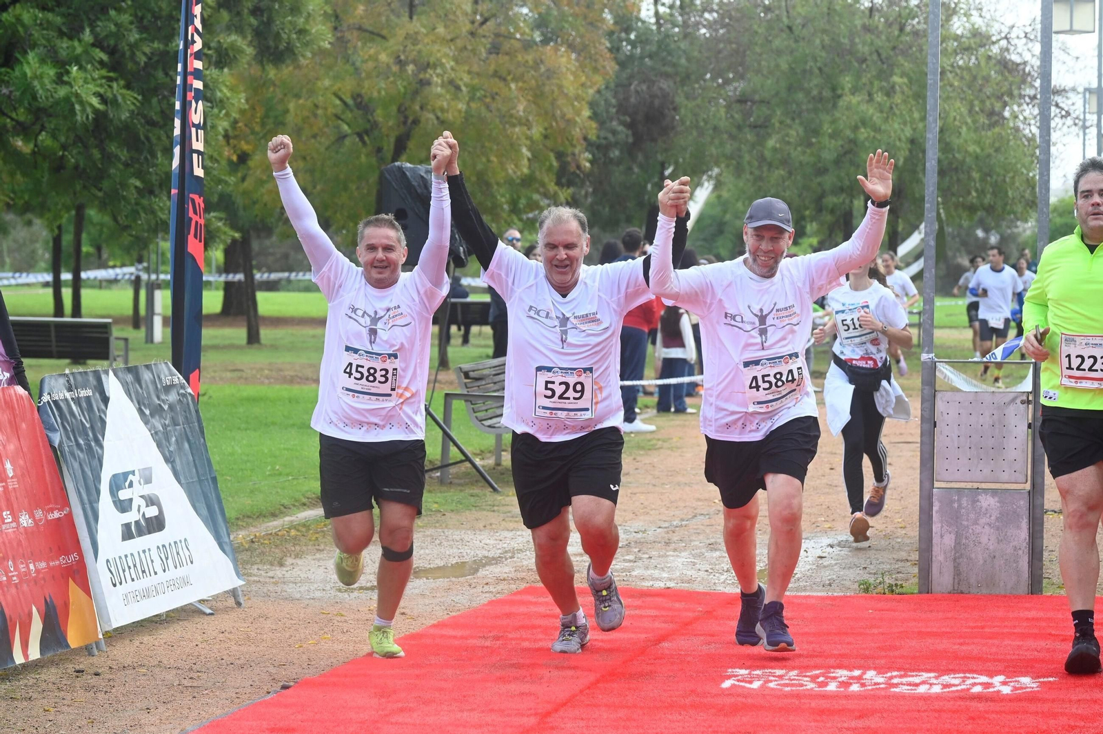 Las mejores fotos de la Running Series AJE Córdoba
