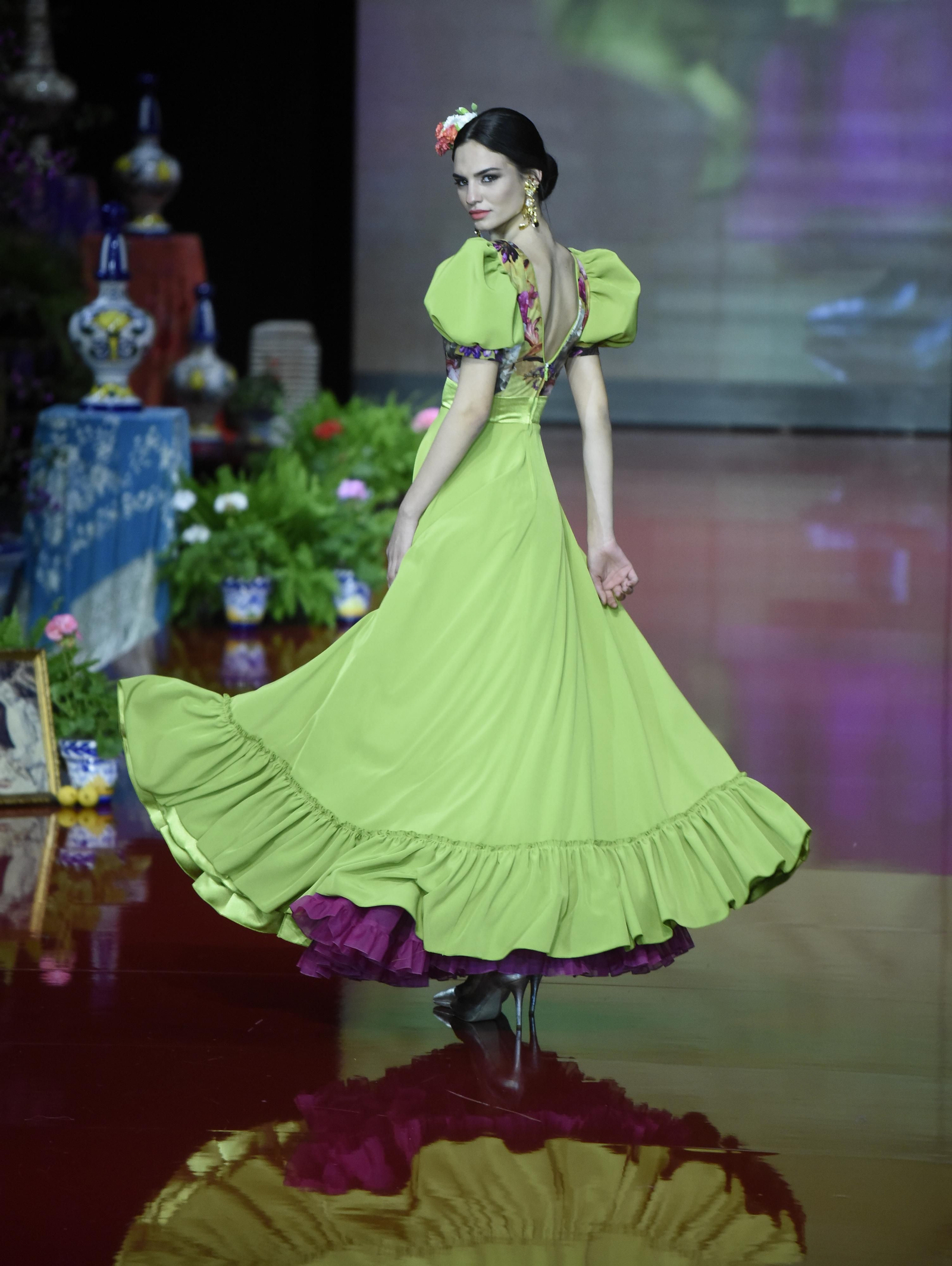 El desfile de Javier García en SIMOF 2022, todas las fotos