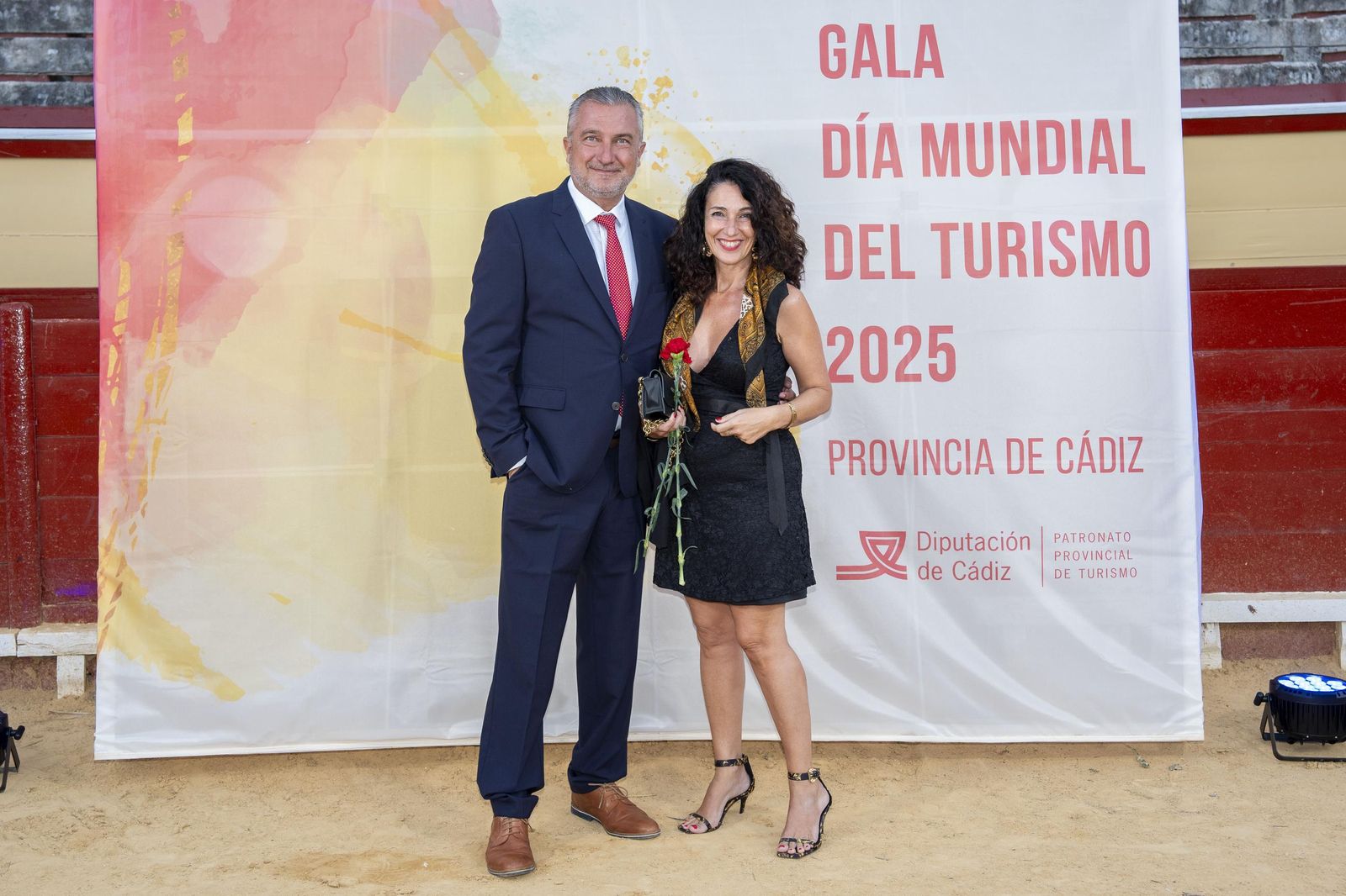 Las imágenes de la Gala del Día del Turismo en El Puerto