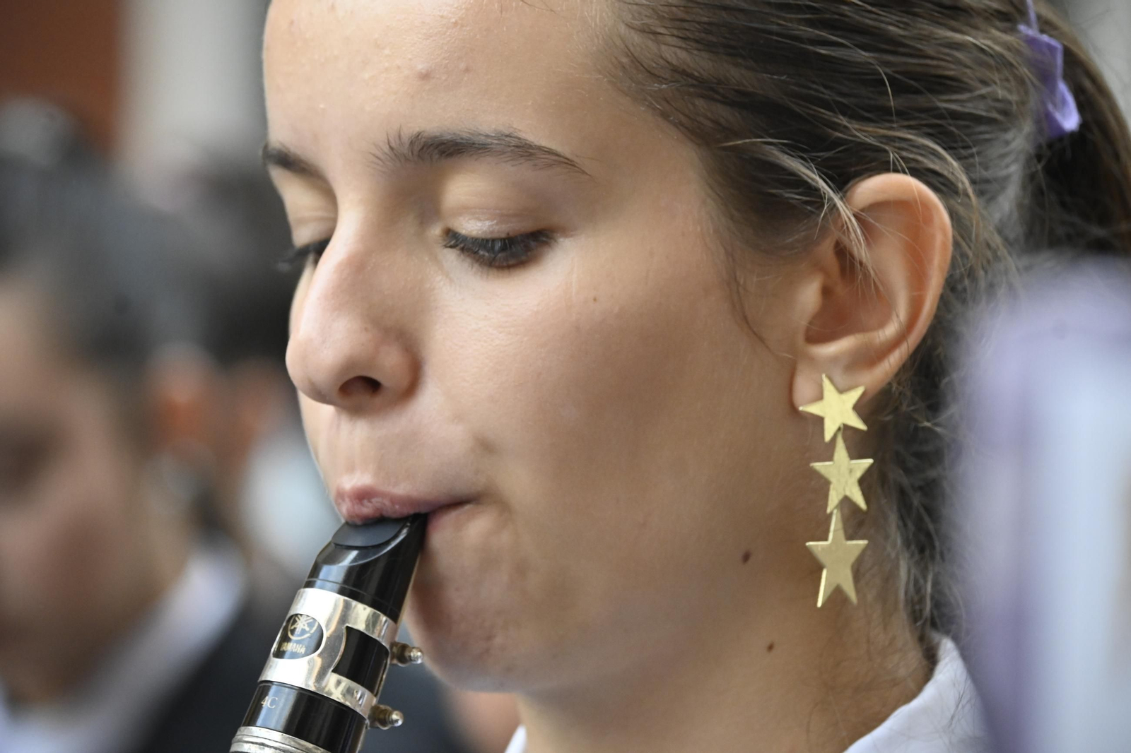 Extraordinaria de la Virgen del Valle de Huelva en imágenes