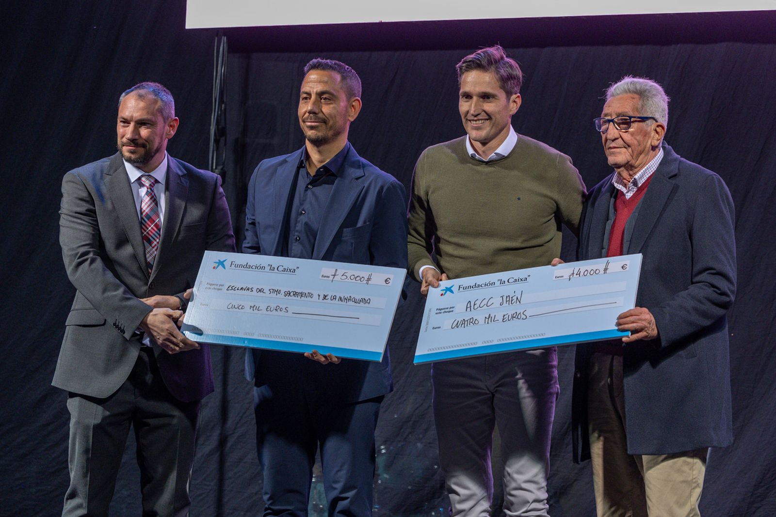 Gala de entrega de los XII Premios Gastronómicos Amigos del Santo Reino