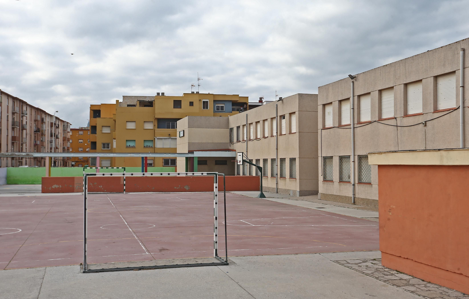 CEIP Pablo Picasso.