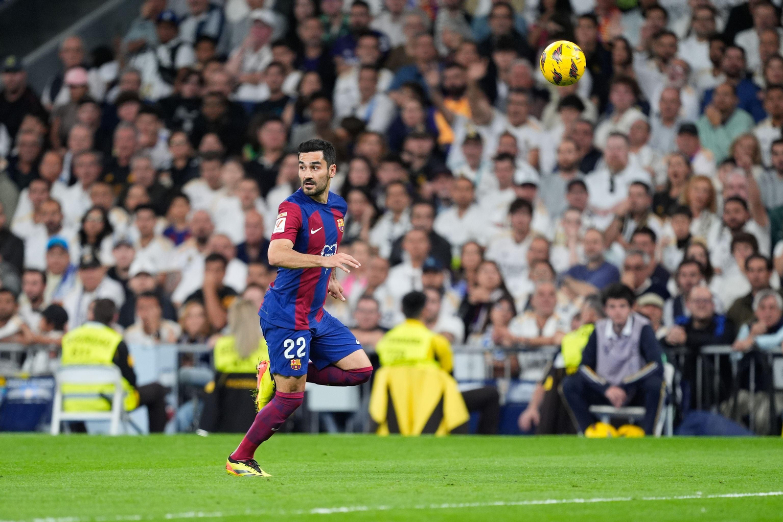 Las mejores fotos del Real Madrid - Barcelona