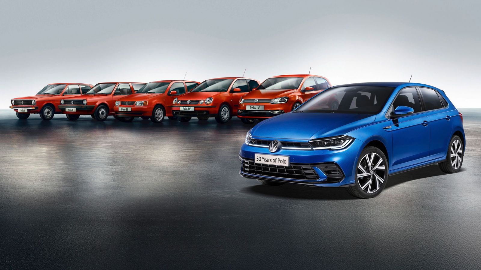 La actual generación del Polo, la sexta, sería la última en contar con motores de combustión interna.
