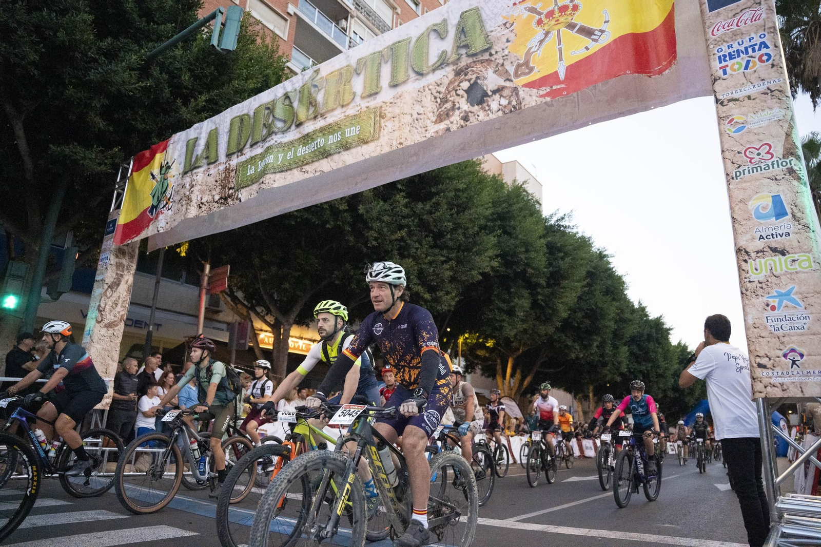 Las imágenes de los héroes de La Desértica: aquí puedes encontrar fu foto