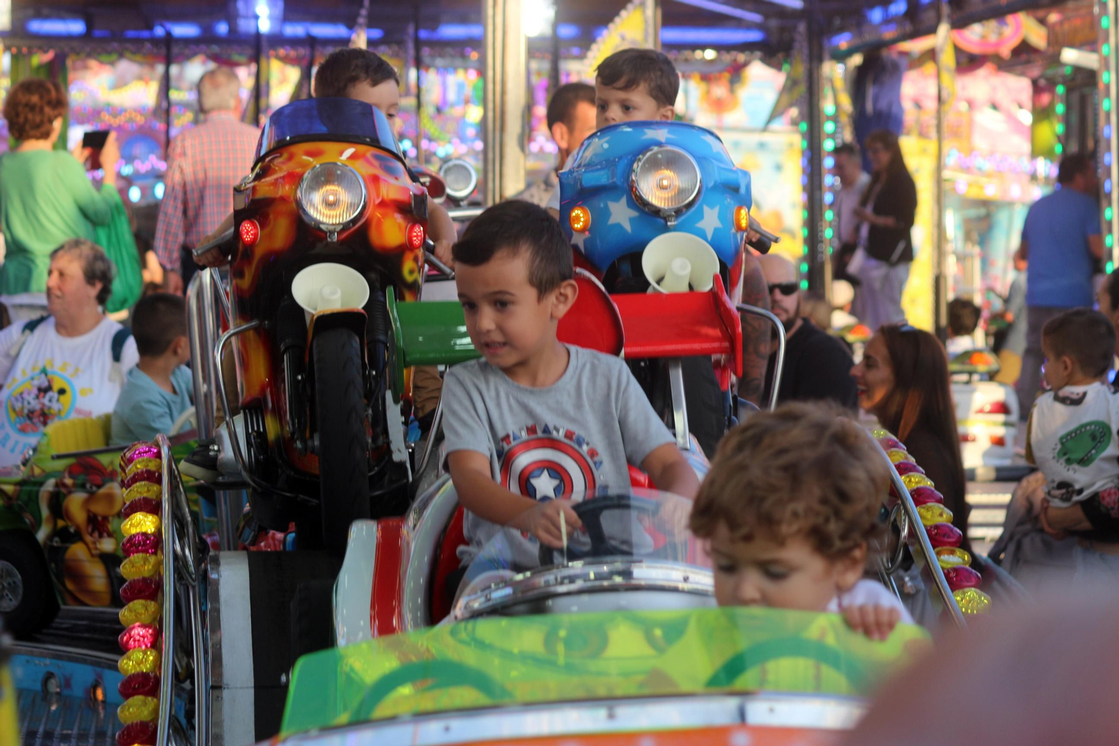 Día de la Infancia en la Feria de Puerto Real Día de la Infancia en la Feria de Puerto Real