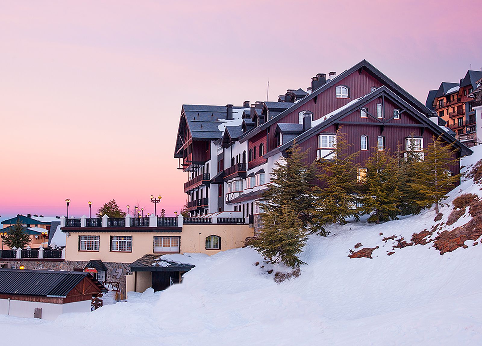 Vincci Selección Rumaykiyya (Sierra Nevada).