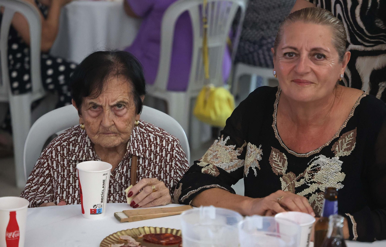 Fotos de la cena - homenaje a los mayores en la Feria de San Roque 2025 Fotos de la cena - homenaje a los mayores en la Feria de San Roque 2025