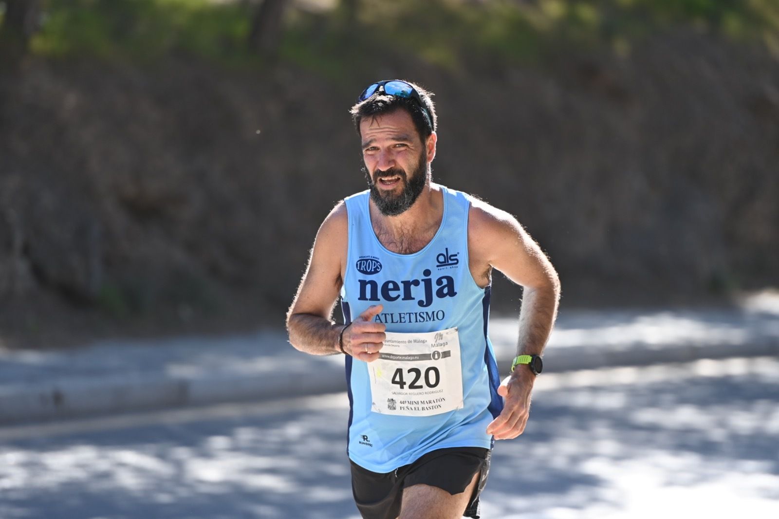 La Minimaratón Peña El Bastón 2023, en fotos.
