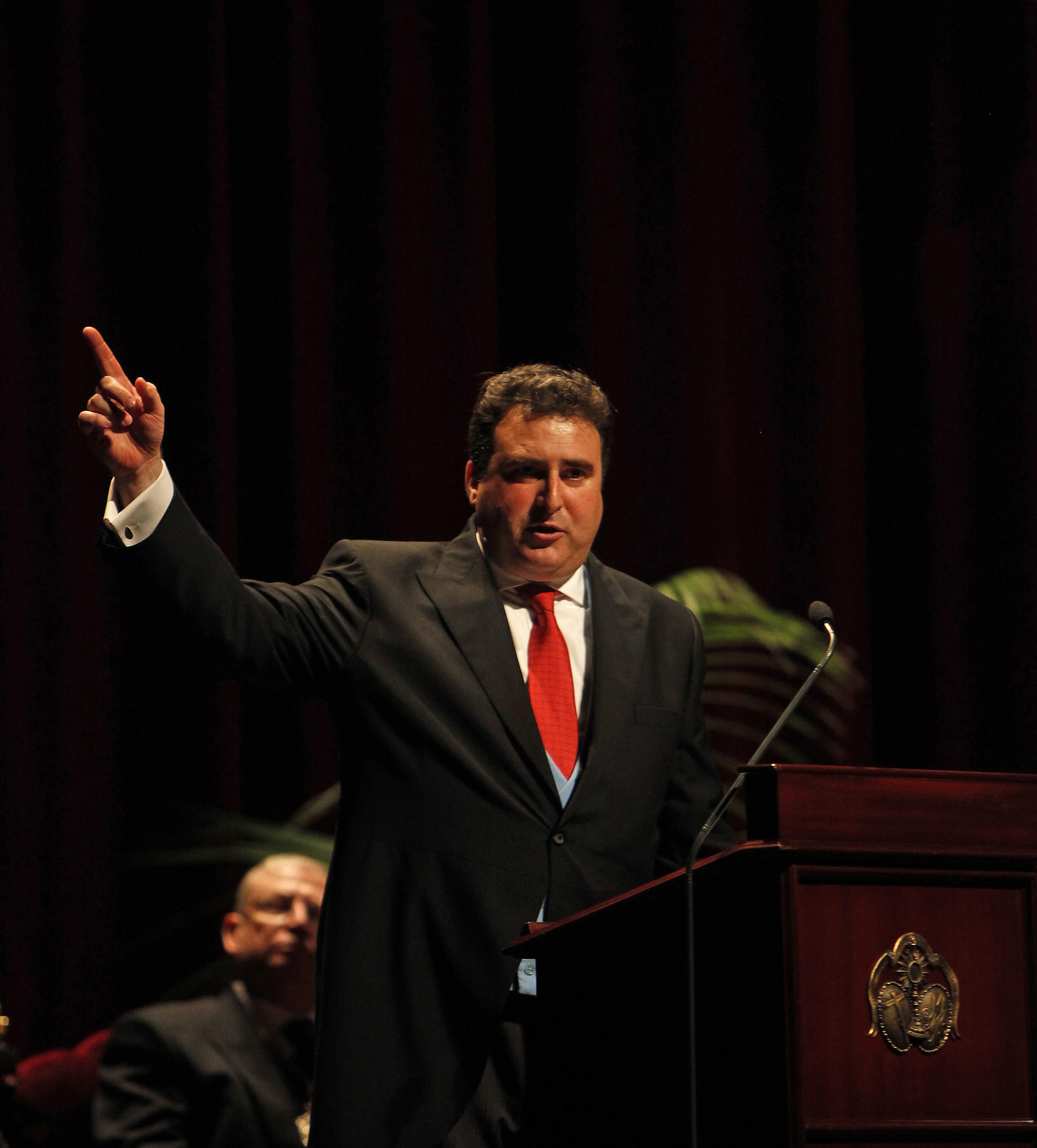 Las imágenes del Pregón de Semana Santa