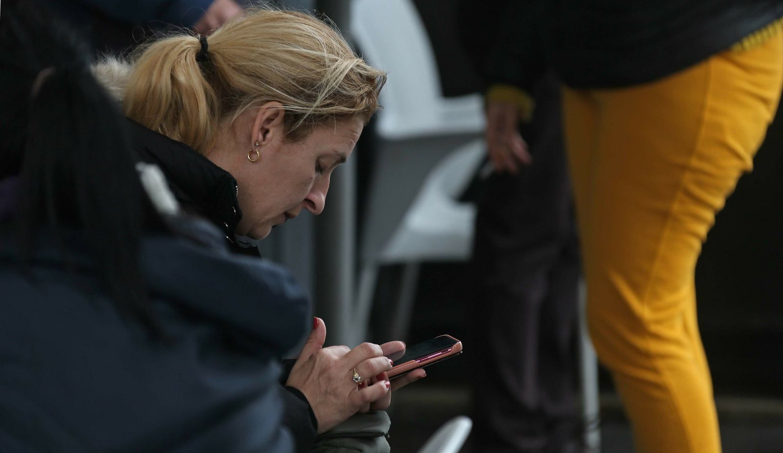 Angustia por el paradero de los marineros del Rúa Mar