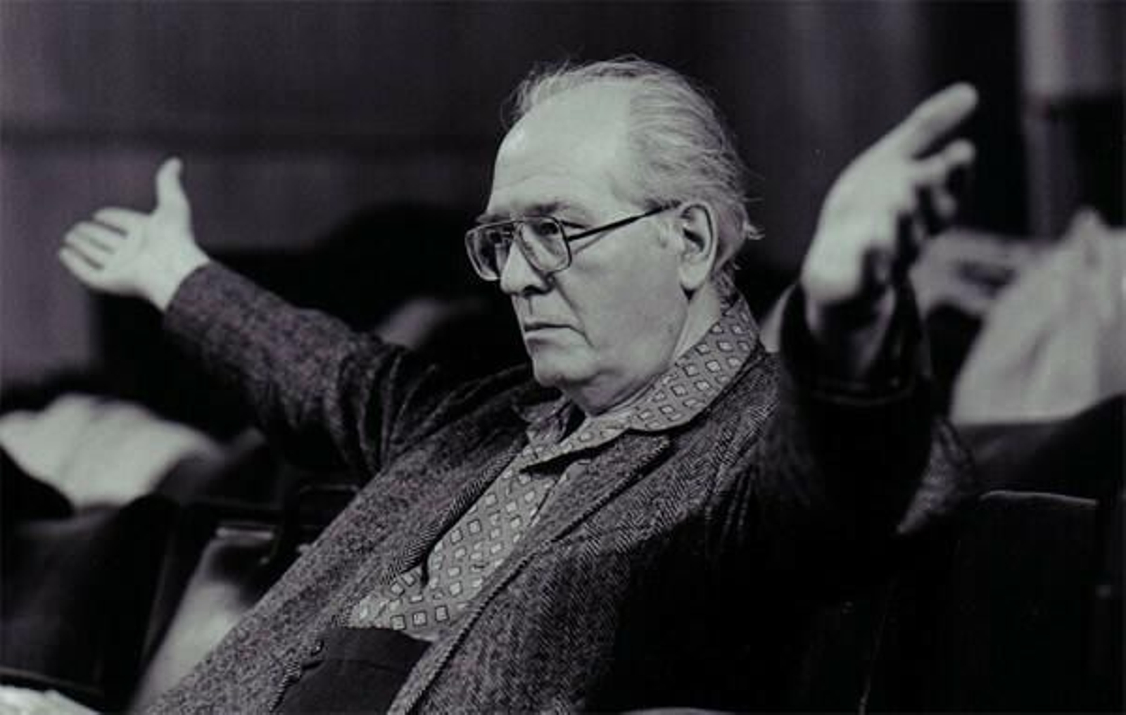 Olivier Messiaen compuso el 'Cuarteto para el fin de los tiempos' en un campo de prisioneros.