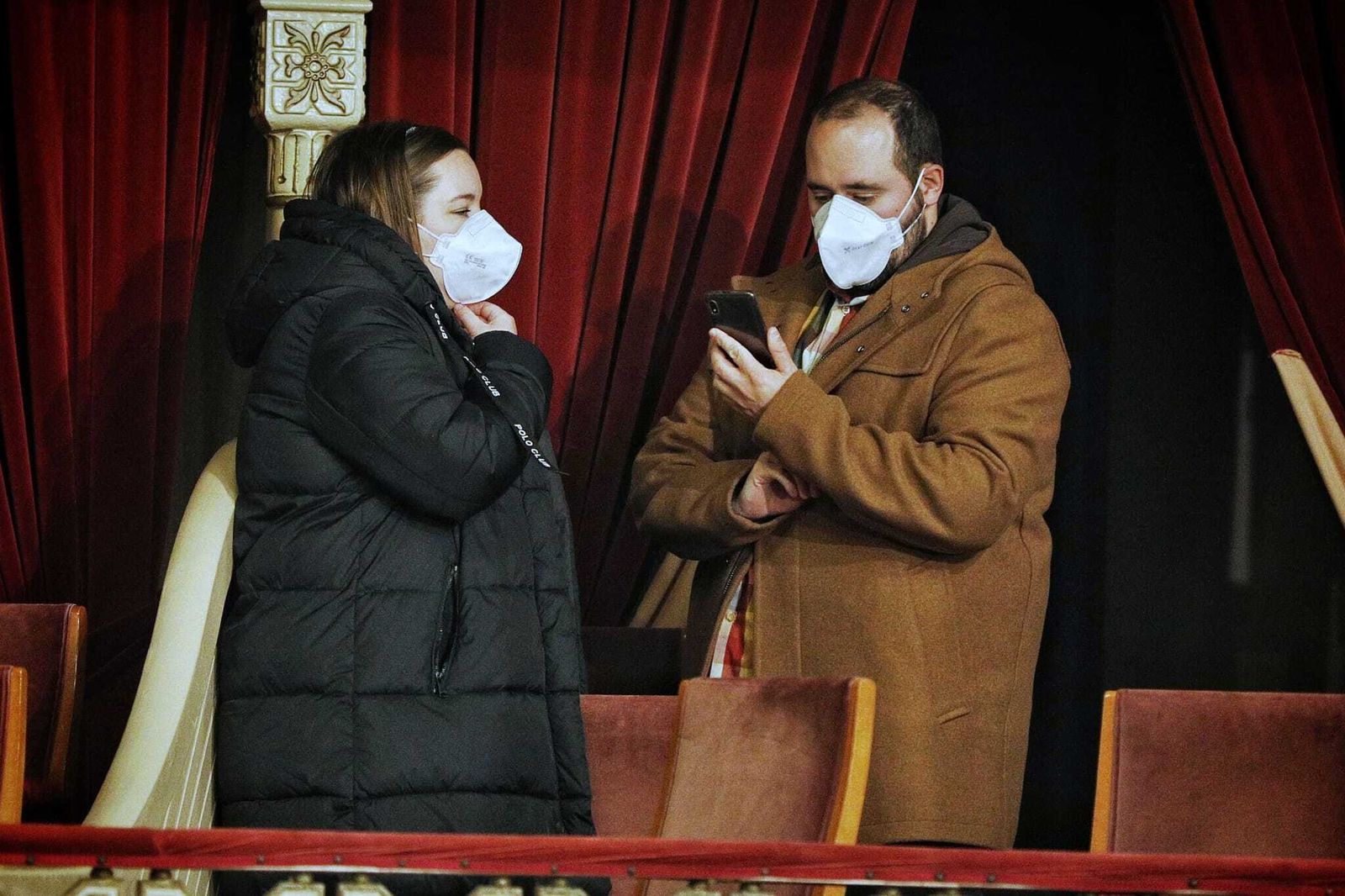 Segunda sesión de preliminares del COAC 2023