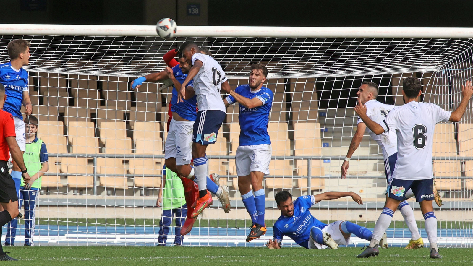 Las imágenes del Xerez - Recre