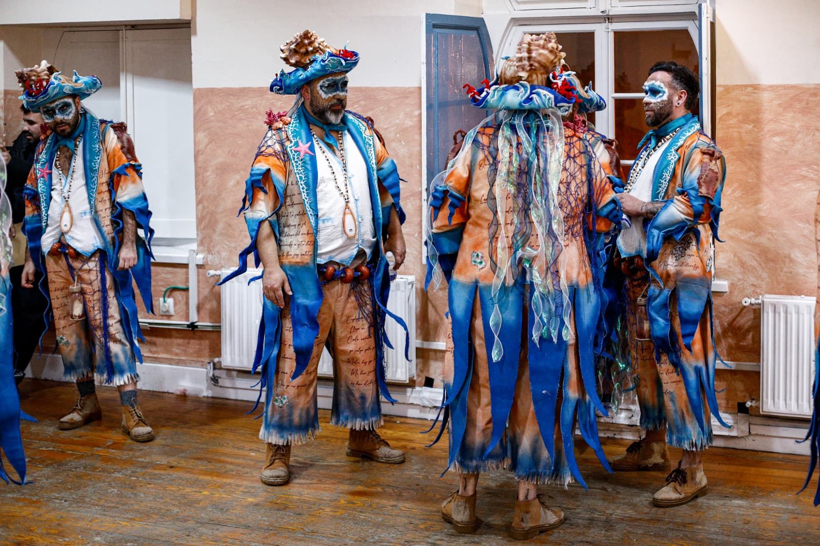 Búscate en las mejores imágenes de la tercera sesión de preliminares del COAC 2026