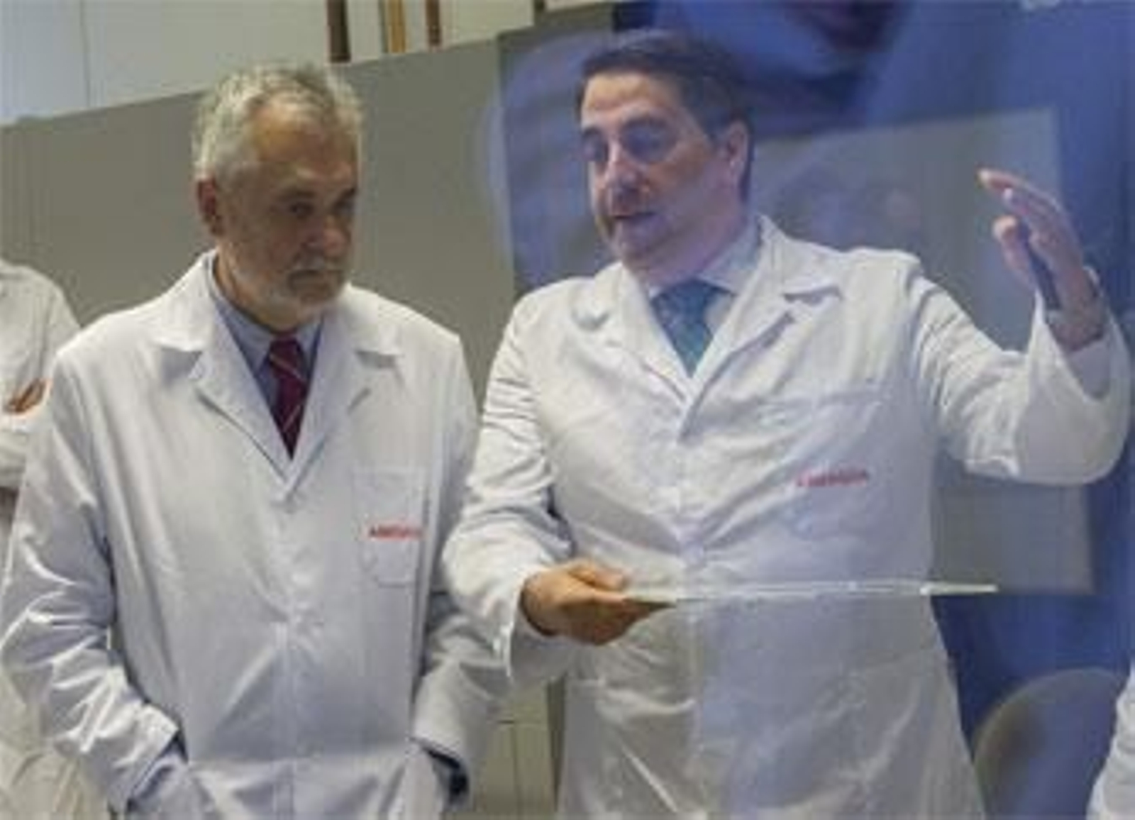 La Junta y Abengoa inauguran el 'Aerópolis' de las renovables