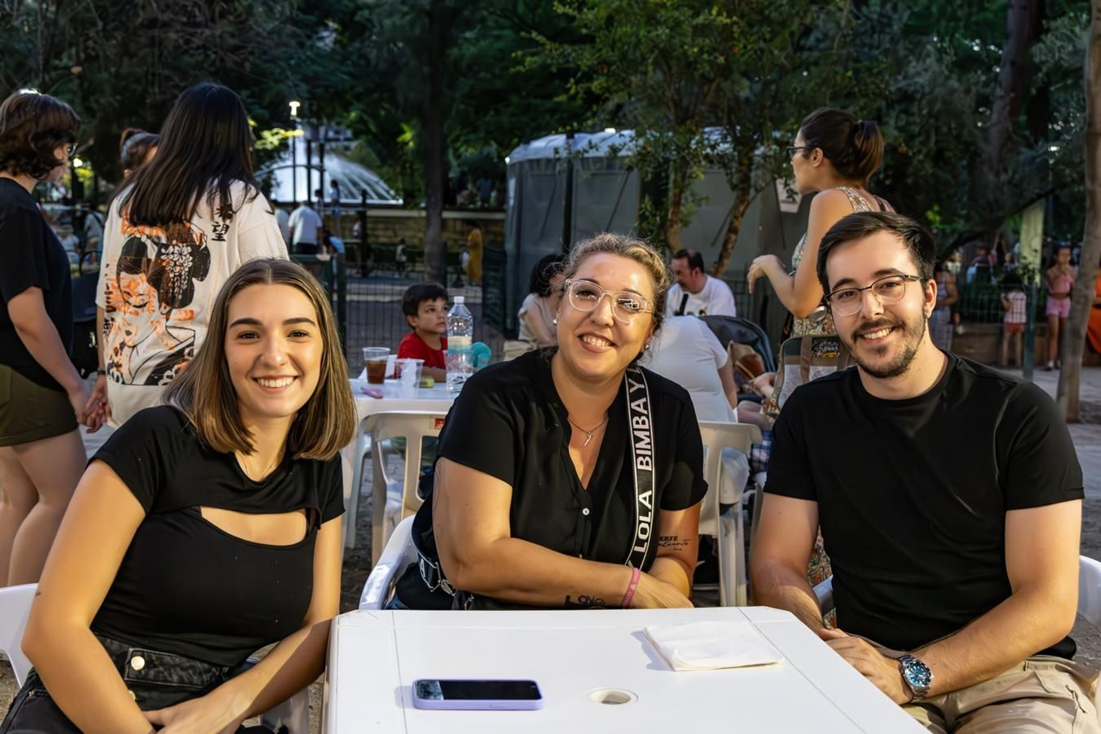 Búscate en las imágenes del sabroso Festival Foodtrucks de Jaén
