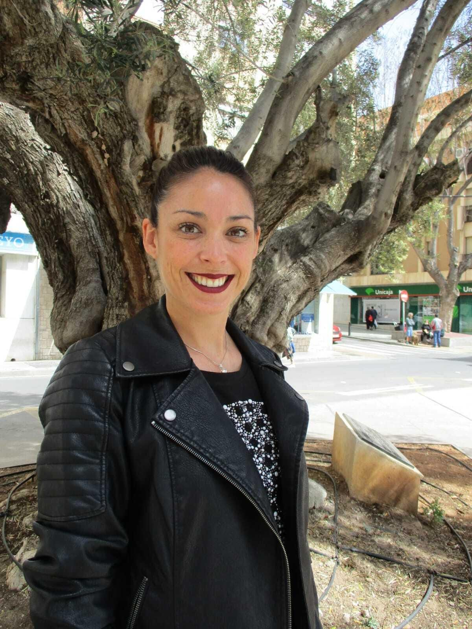 Marta, de La Térmica.