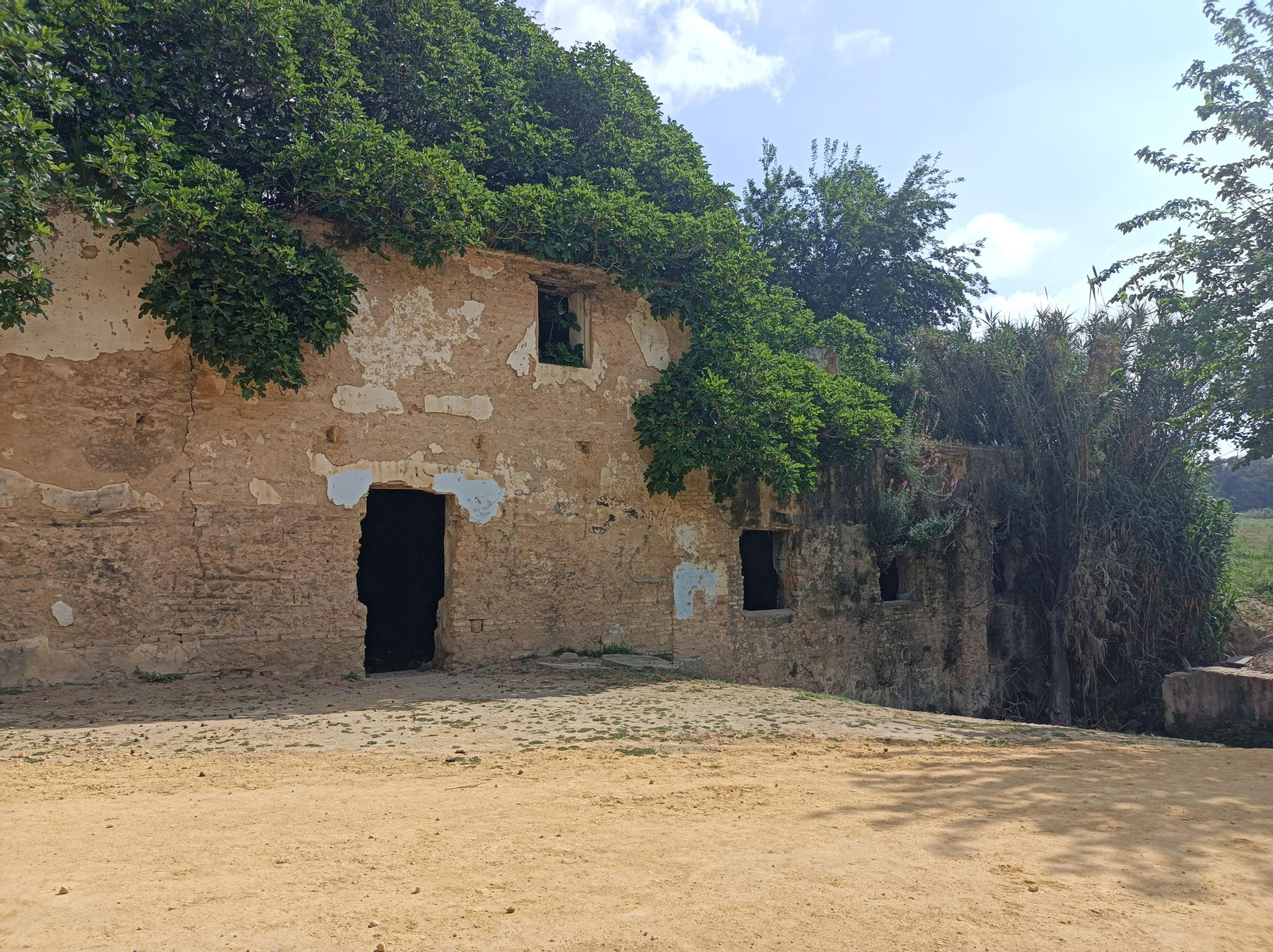Ruta por el Guadaíra, en Alcalá