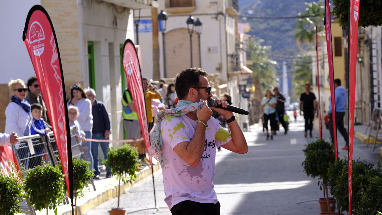 Búscate en la fotogalería del Trail de la Pólvora en Cantoria