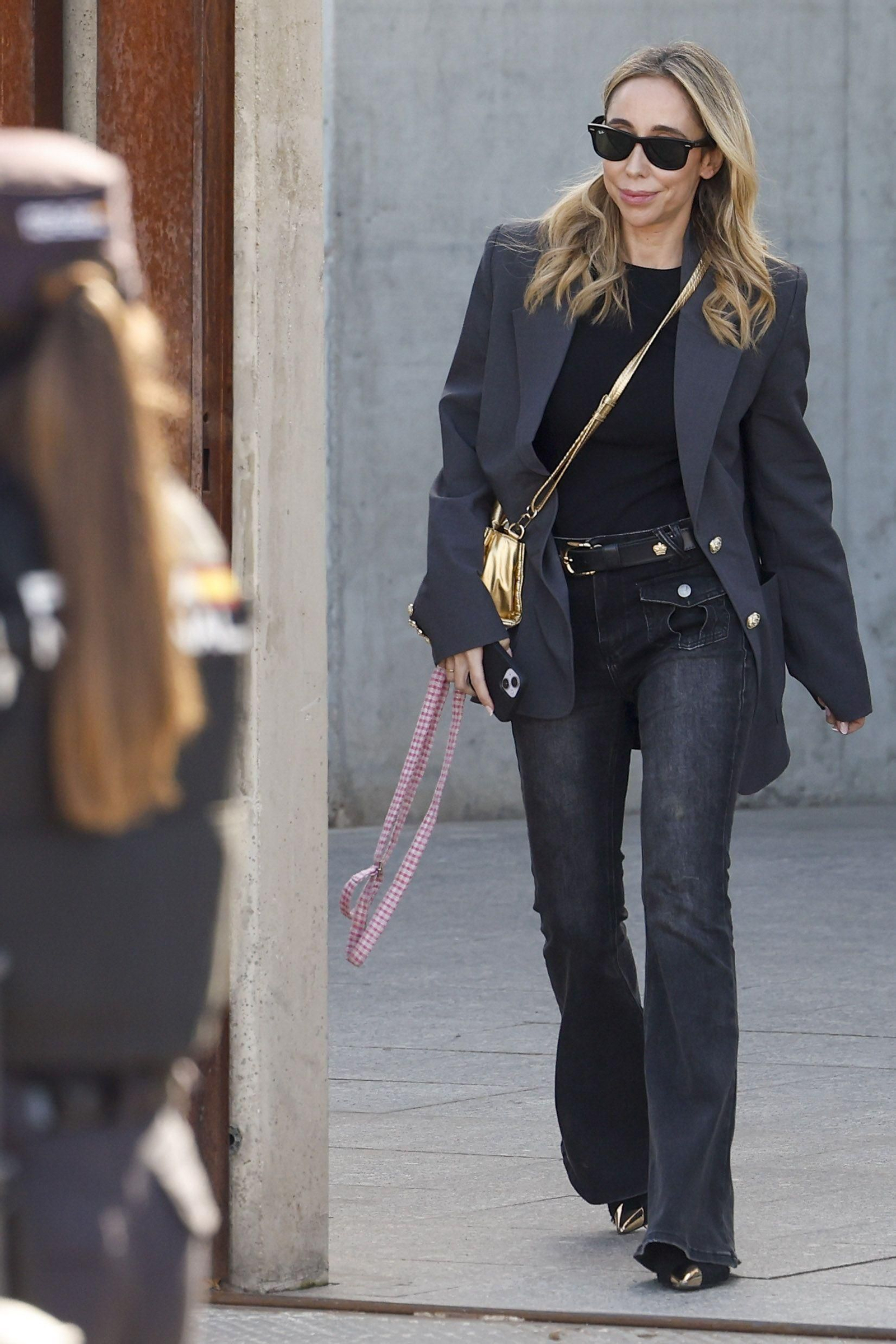 El juicio a Rubiales por el beso a Jenni Hermoso, en fotos