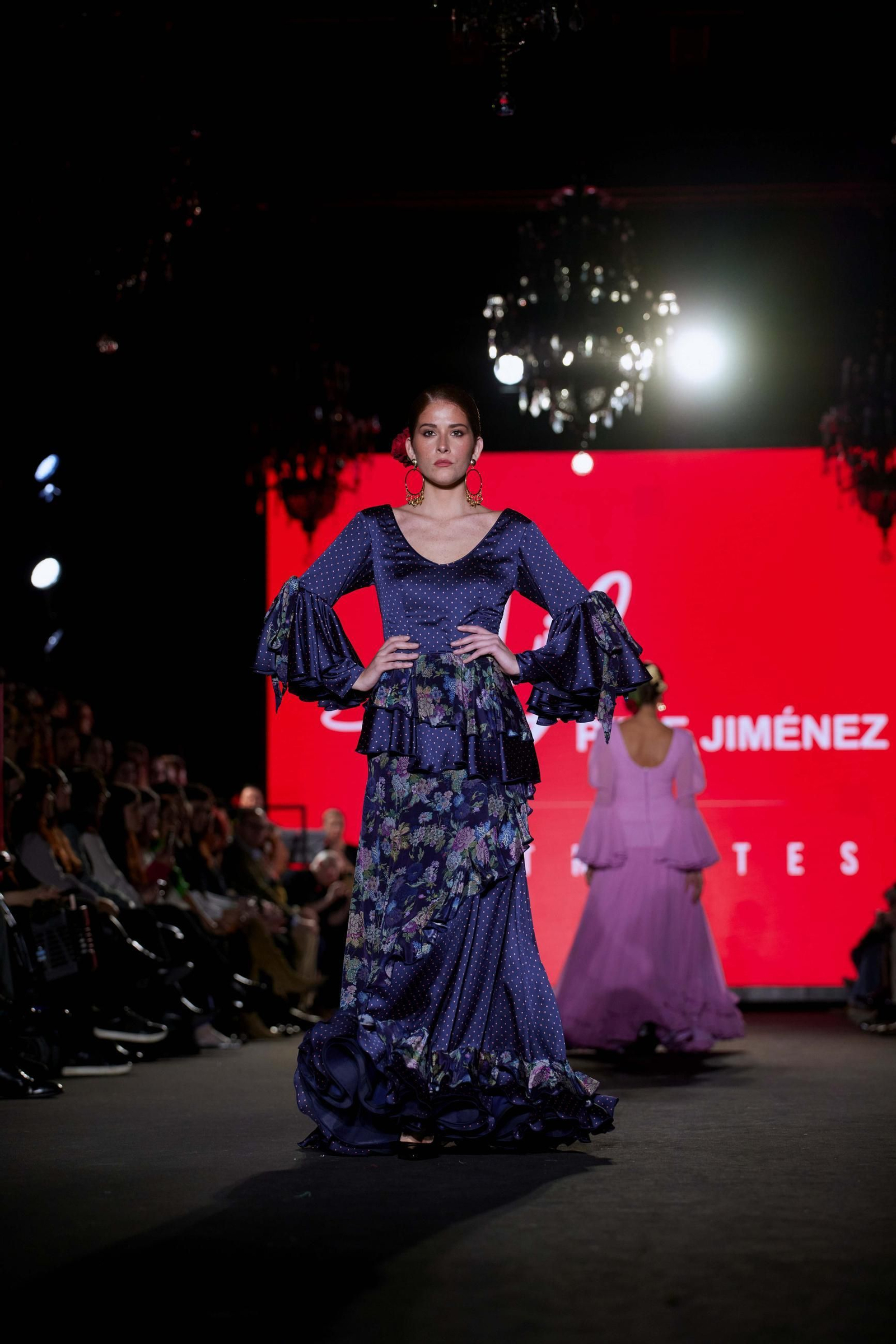 El desfile de Pepe Jiménez en We Love Flamenco 2025, todas las fotos