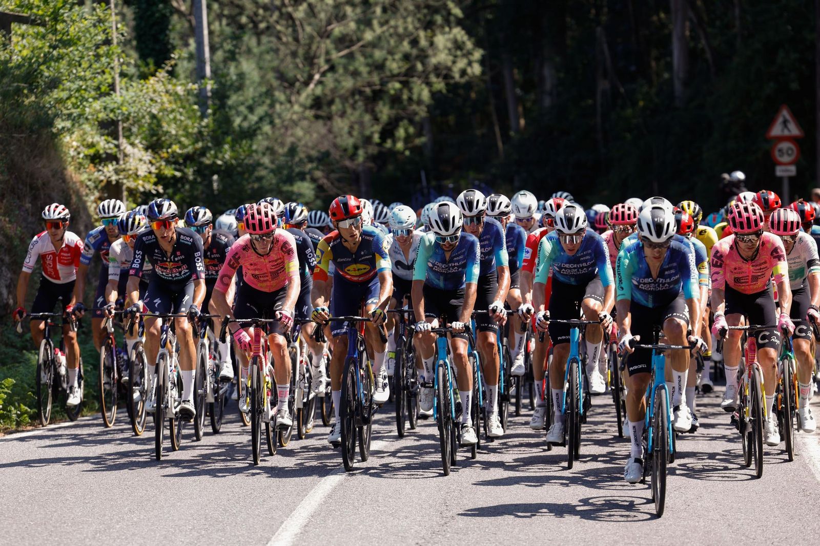 Las mejores fotos de la Vuelta a España | Etapa 10