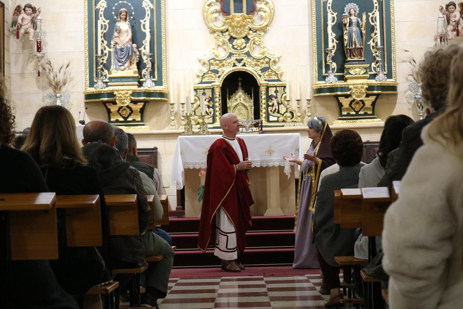Los Pasos de Frailes cumplen 25 años.