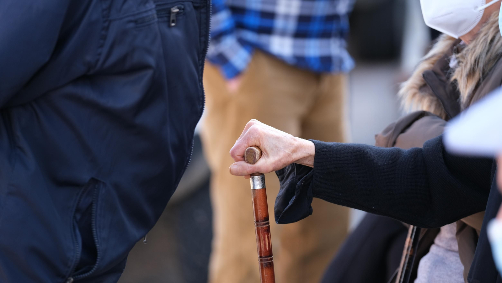 Fotogalería vacunación COVID-19 en Sorbas y Tabernas. Almería