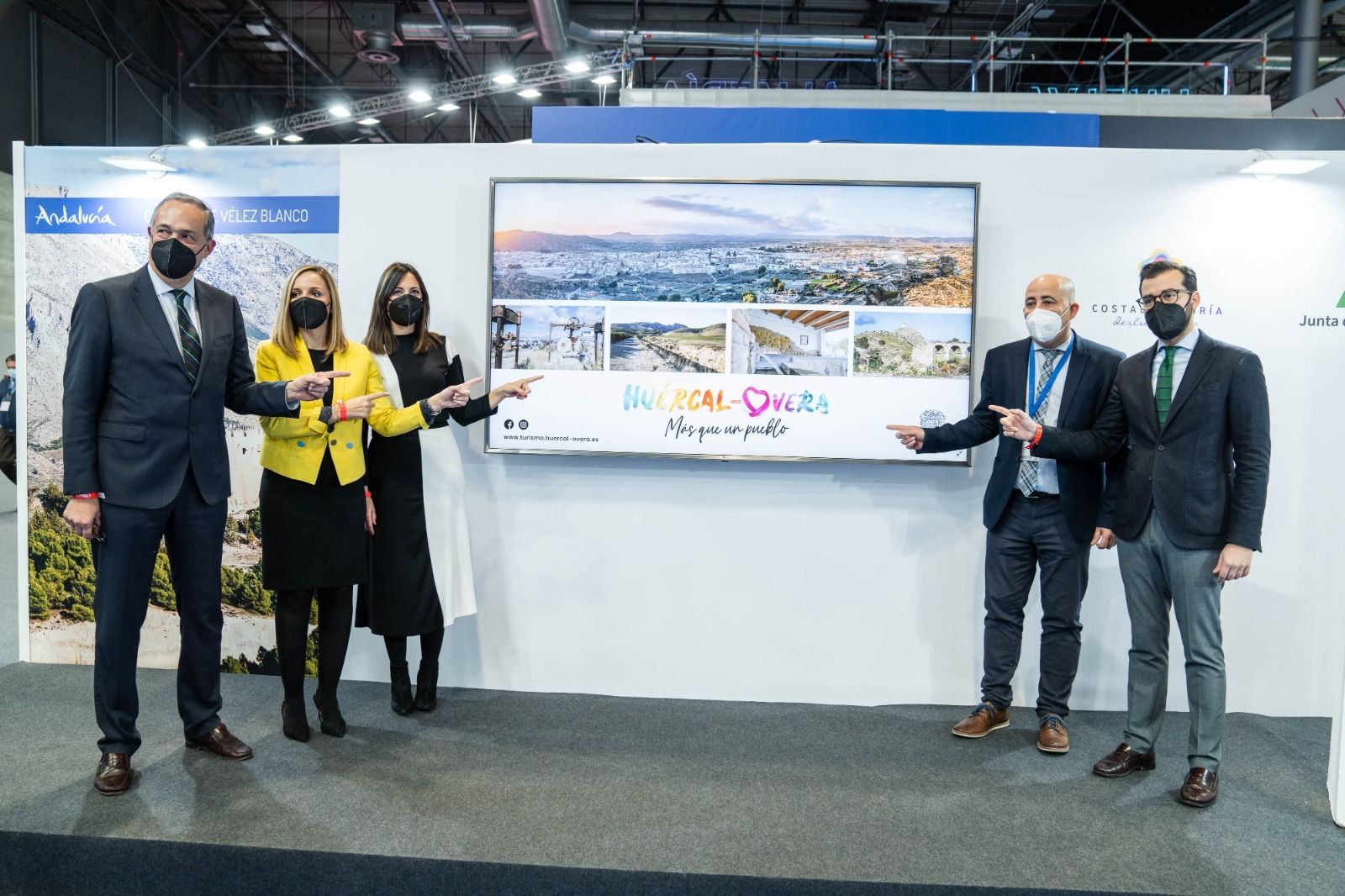 Huércal-Overa ofrece 36 razones para visitar el municipio